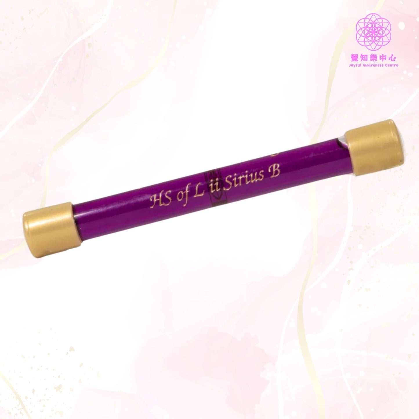 F12 - HS of L ii Sirius B Wand 靈性學習之家 II 天狼星B