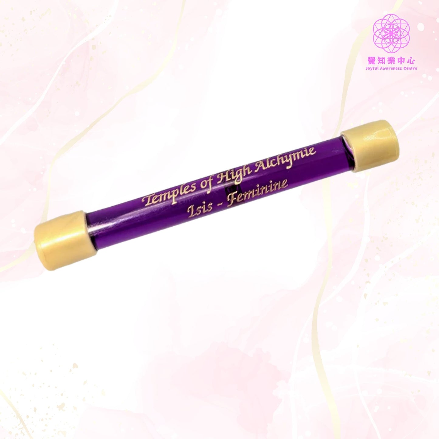 F25 - Temples of High Alchymie Isis - Feminine Wand 高級鍊金術之伊希斯神殿—女性