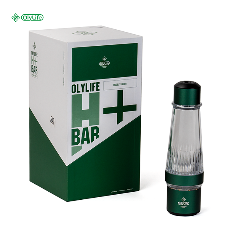 Olylife H+ Bar 氫水瓶