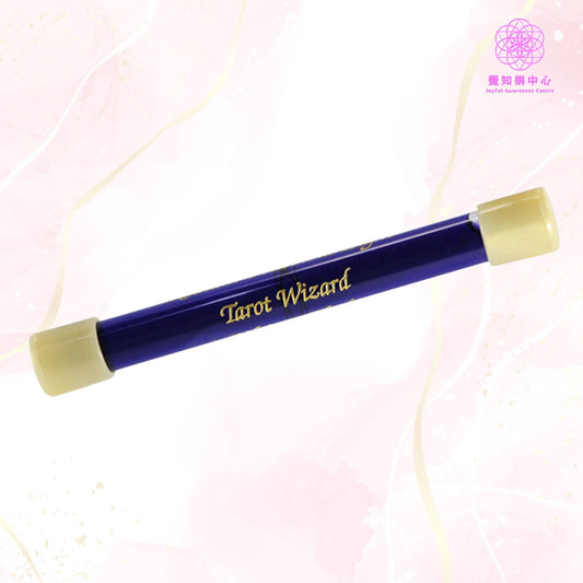 A14 - Tarot Wizard Wand 塔羅精靈