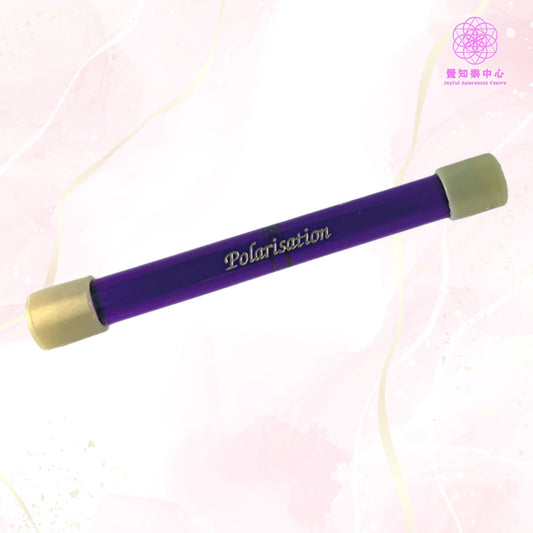 D38 - Polarisation Wand 極化
