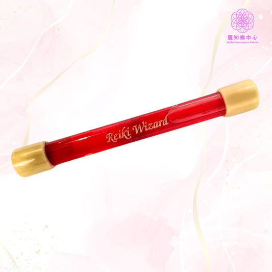 D46 - Reiki Wizard Wand 靈氣精靈