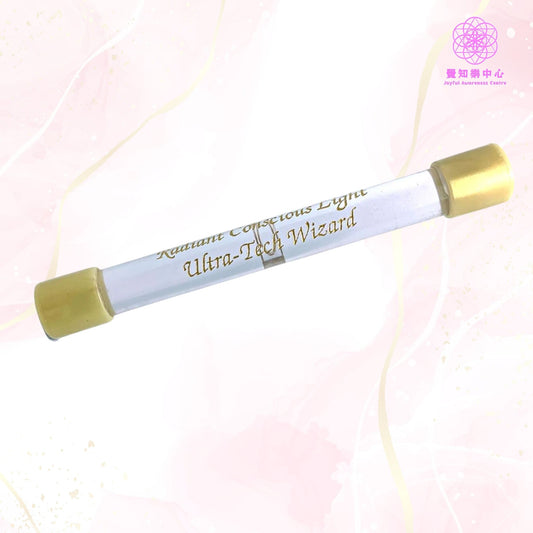 D60 - Ultra-Tech Wizard Wand 超科技精靈