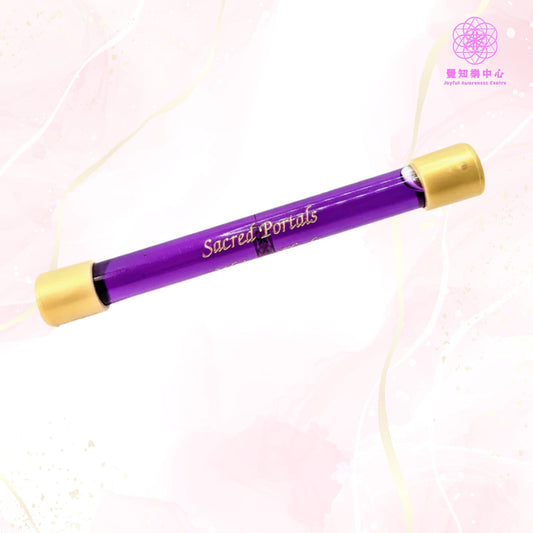 F21 - Sacred Portals Wand 聖門