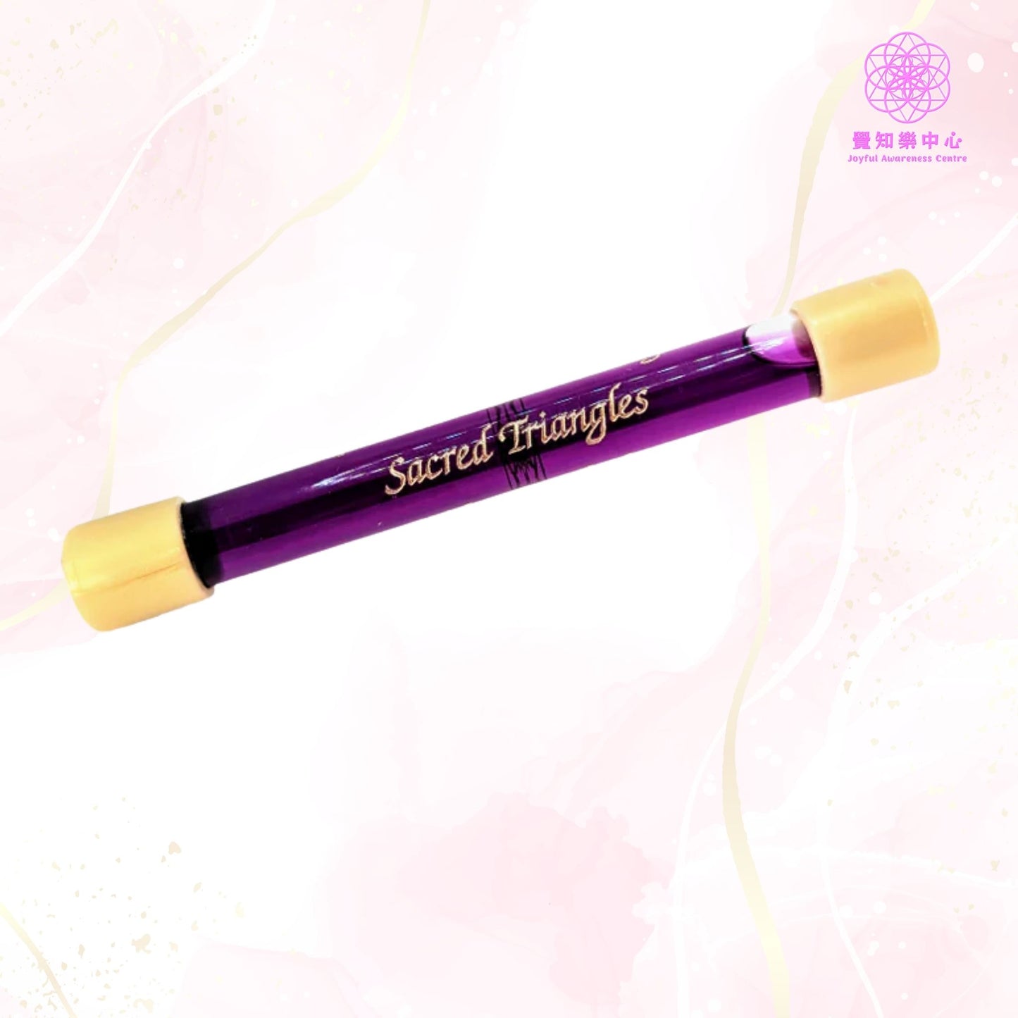 F22 - Sacred Triangles Wand 聖三角