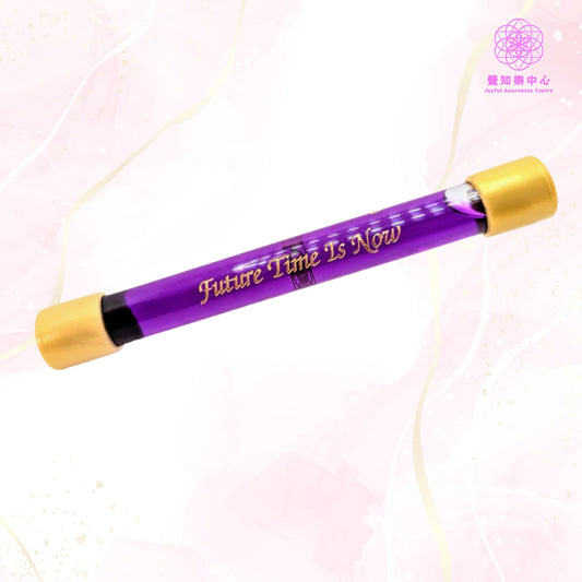 F8 - Future Time is Now Wand 未來即現在