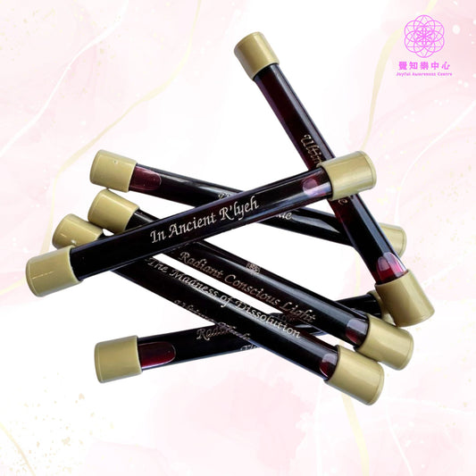 H3 - The Cthulhu Series Wand Set 克蘇盧系列權杖套裝 （六枝套裝）