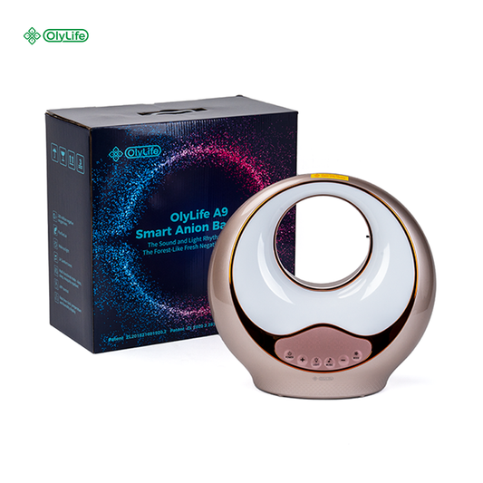 Olylife A9 巴馬負離子智能空氣淨化儀